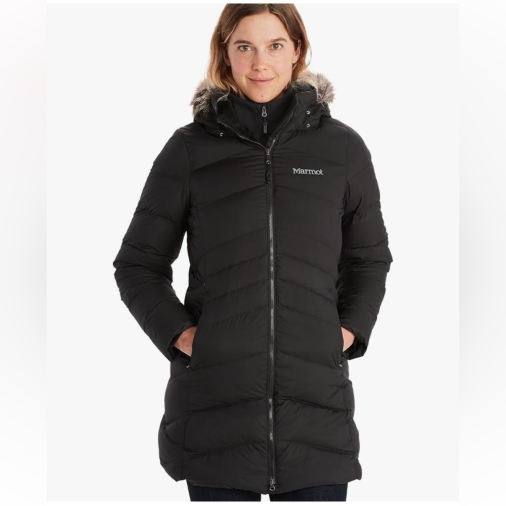 Marmont Montreal Parka - 700fill